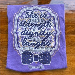 Blessed Girl T-shirt